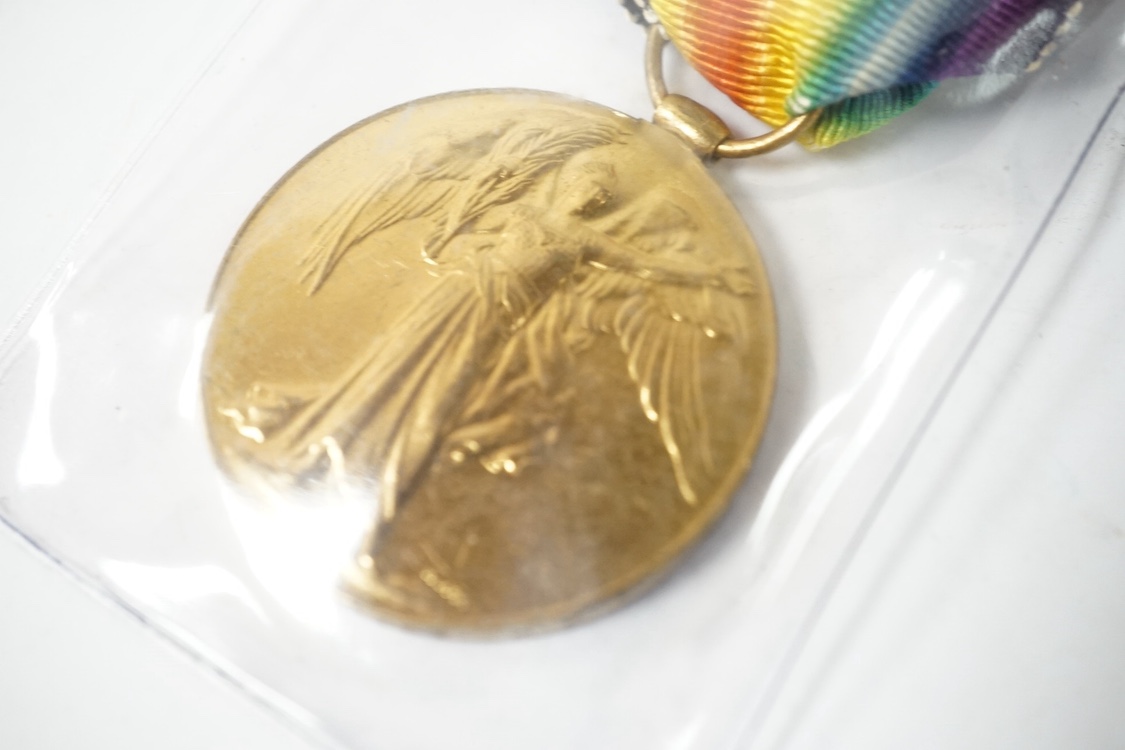 A George V Meritorious Service Medal (MSM), awarded to 37466 A. SJT: J. Ripley. R.E., together with his 1914-15 Star, British War Medal and Victory Medal. Condition - fair to good.